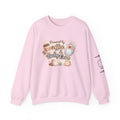 Powered by Coffee & Baby Cries Nurse Sweatshirt