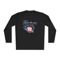 Born to Care for the Smallest Souls - Lightweight Long Sleeve Tee