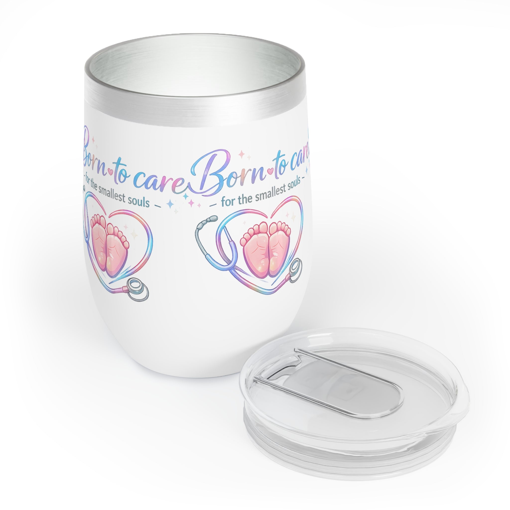 Born to Care for the Smallest Souls - Tumbler