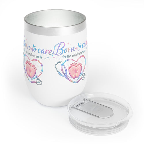 Born to Care for the Smallest Souls - Tumbler