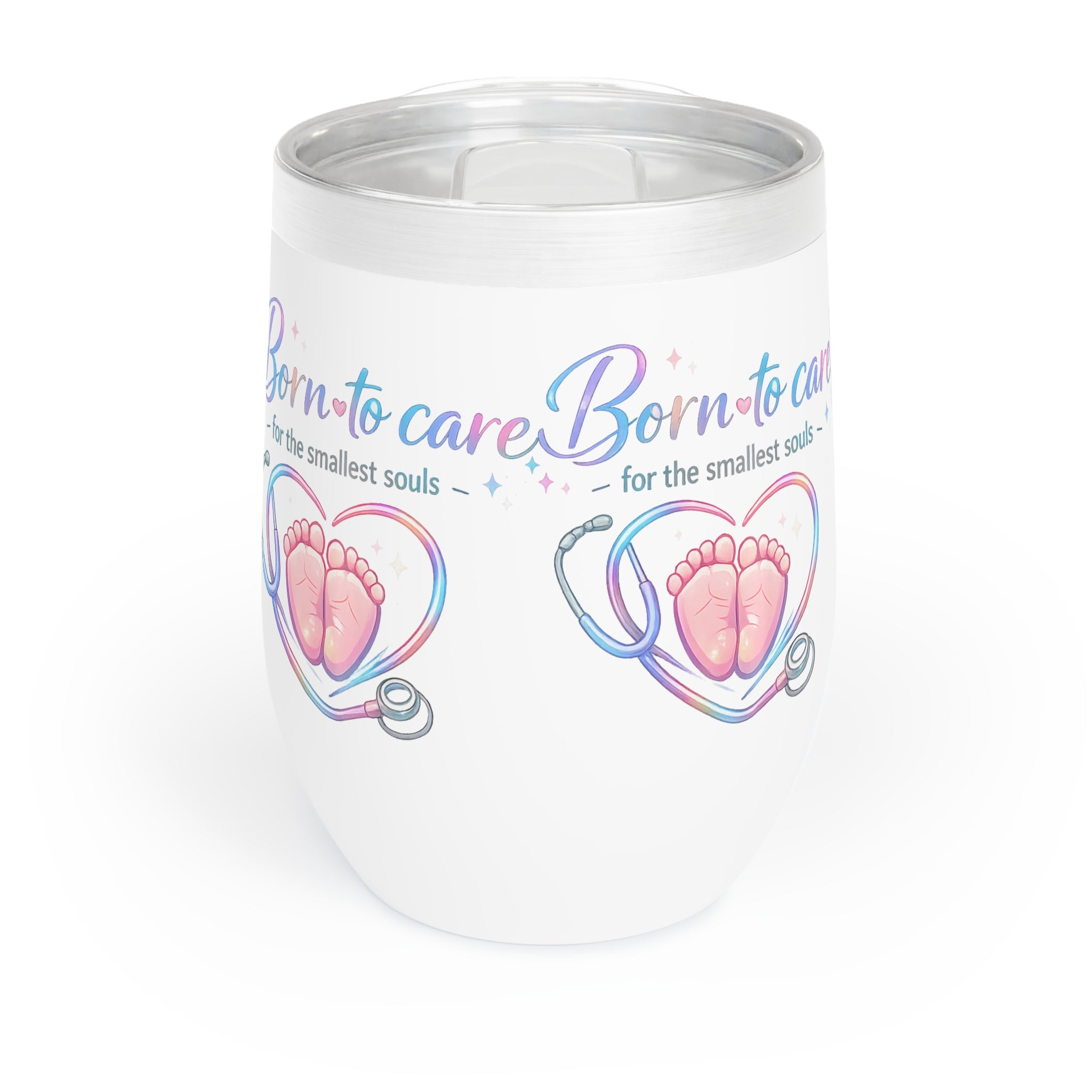 Born to Care for the Smallest Souls - Tumbler