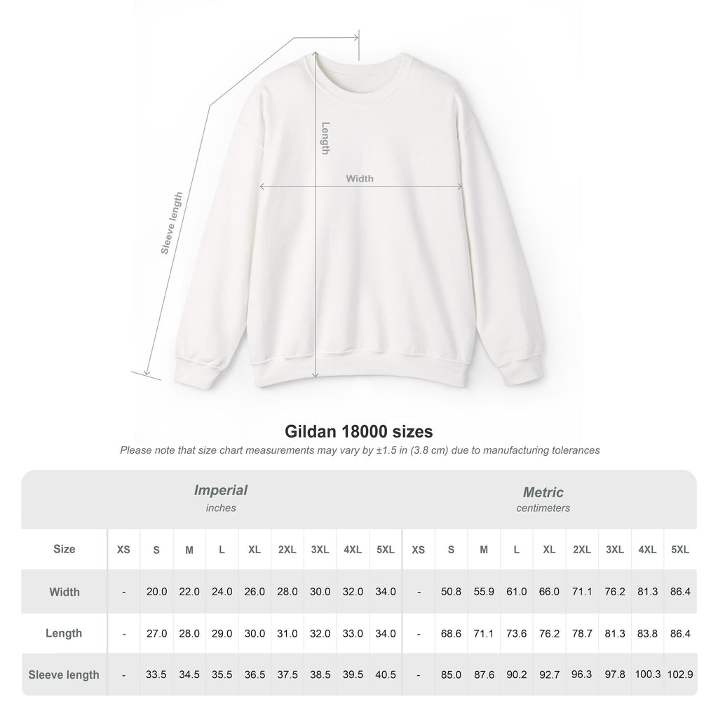 Powered by Coffee & Baby Cries Nurse Sweatshirt
